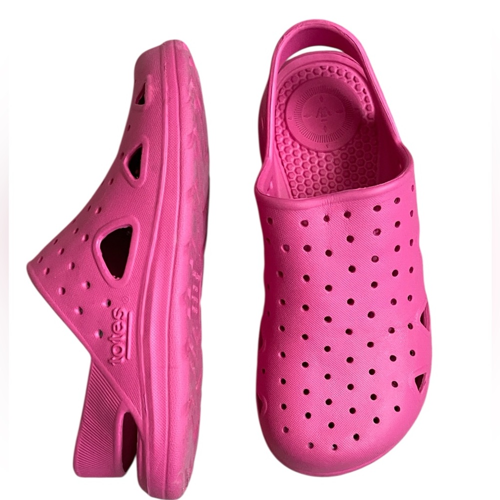 Kids Sandals Water Shoes Totes Kids Clogs size 13 - 1